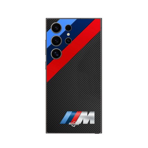 Coque Samsung Galaxy S24 Ultra Bmw M Power Logo
