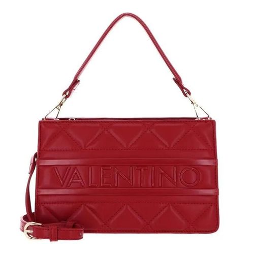 VALENTINO Sac à épaule bandoulière rouge pour femme - Ada Crossbag Rosso 279447