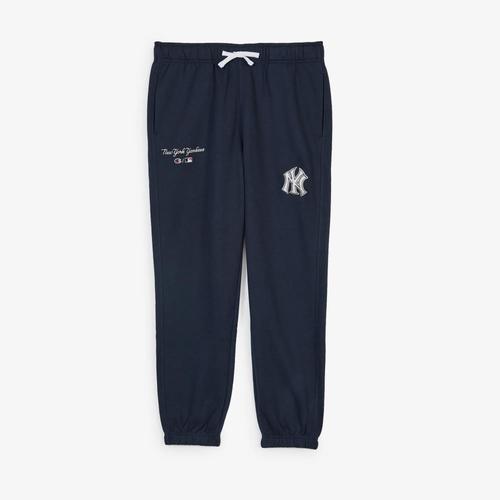 Pant Jogger Ny Yankees Marine/Blanc