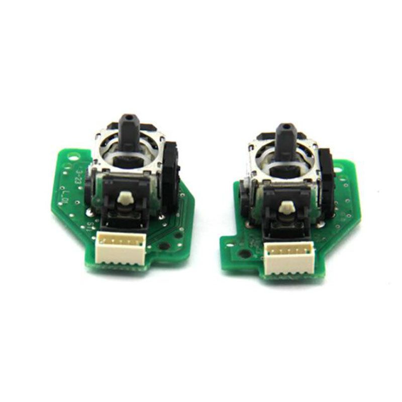 Pi�ce De R�paration De Joystick Analogique Droite Gauche Mod... - 2