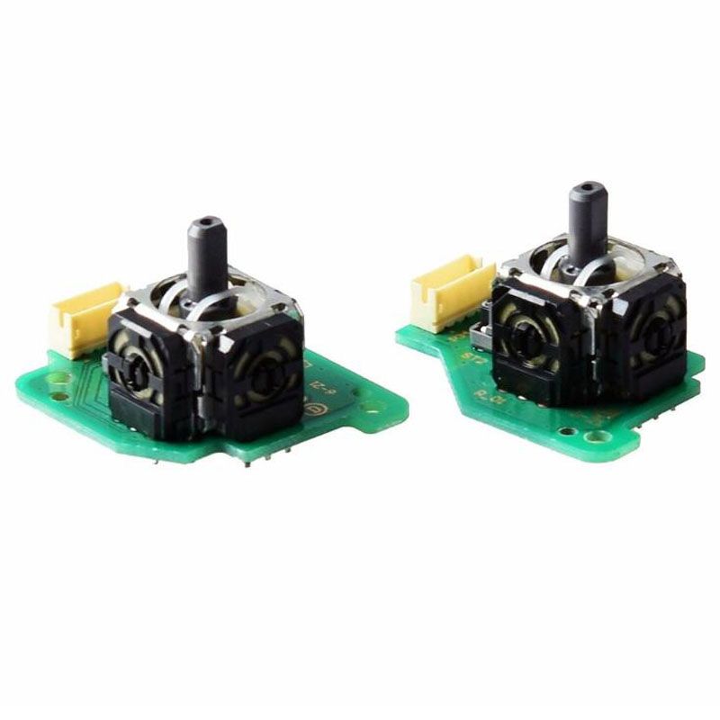 Pi�ce De R�paration De Joystick Analogique Droite Gauche Mod... - 3