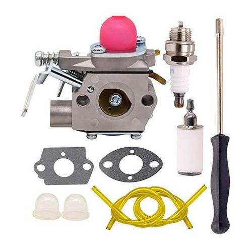 Poulan pe550 ge21 pp135 Kit carburateur pour désherbeur walbro WT - 630 WT - 308