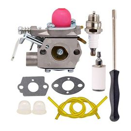 Poulan pe550 ge21 pp135 Kit carburateur pour désherbeur walbro WT - 630 WT - 308