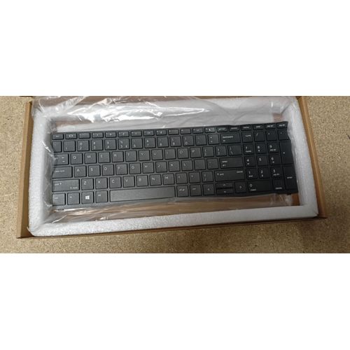 Clavier d'ordinateur portable noir pour HP Probook 450 G5 455 G5 470 SN6166 1PE287, Original, nouveau, version américaine, SG-87801-XUA