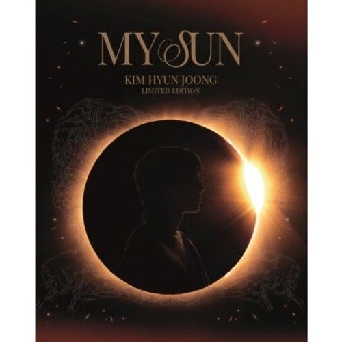 Kim Hyun Joong - My Sun - Limited Edition, Photo Book, Photo Card [Compact Discs] Photo Book, Photos, Asia - Import