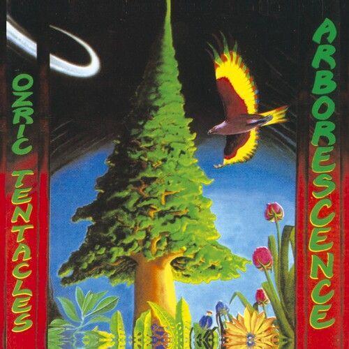 Ozric Tentacles - Arborescence [Compact Discs] Uk - Import