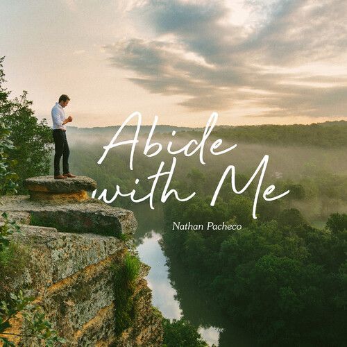 Nathan Pacheco - Abide With Me [Compact Discs] Digipack Packaging