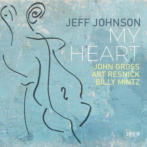 Jeff Johnson - My Heart [Compact Discs]