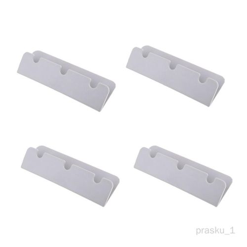 4 Pcs Crochet De Siège De Bateau Clips Bateau Gonflable Dinghy Kayak Bateau De