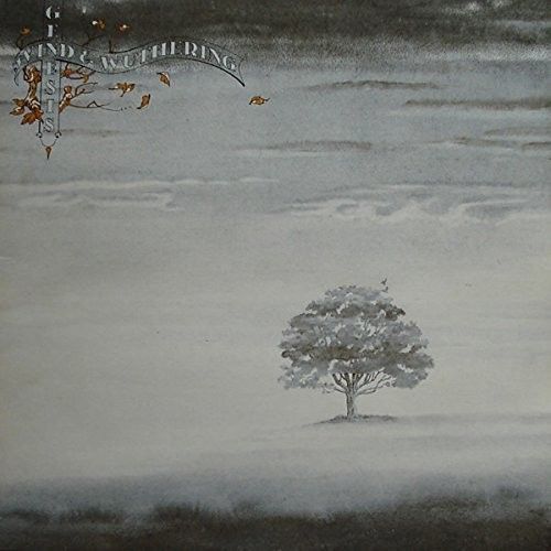 Genesis - Wind & Wuthering [Vinyl Lp] Uk - Import