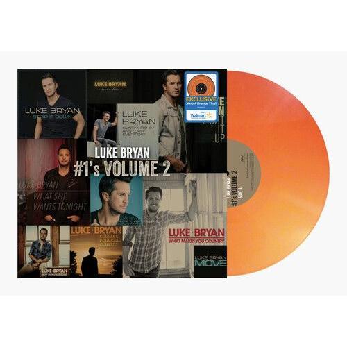 Luke Bryan - #1's Volume 2 (Walmart Exclusive) [Vinyl Lp]