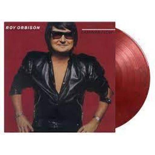 Roy Orbison - Laminar Flow [Vinyl Lp] Colored Vinyl, Ltd Ed, 180 Gram, Red