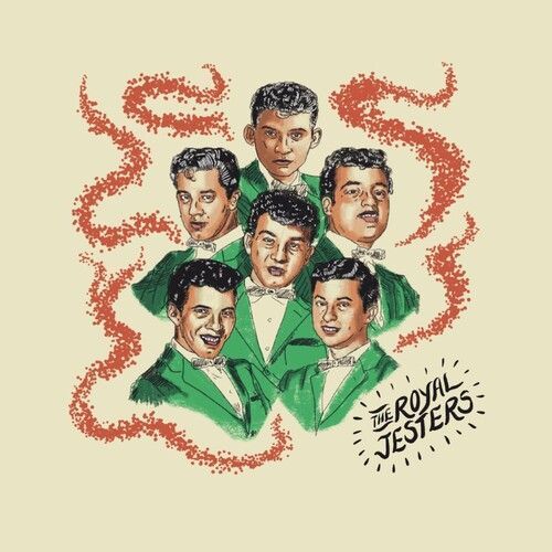 Royal Jesters - Take Me For A Little While B/W We Go Together - Green [7-Inch Single] Colored Vinyl, Green