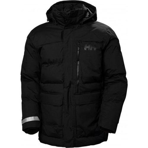 Tromsoe Jacket Parka Taille M, Noir