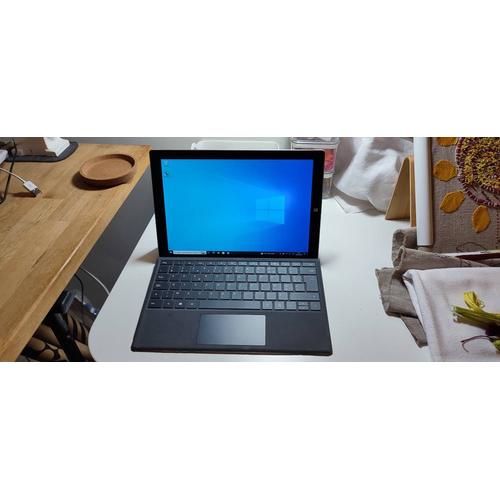 Microsoft Surface Pro 3 - 12" Intel Core i5-4300U - 1.9 Ghz - Ram 4 Go - DD 120 Go