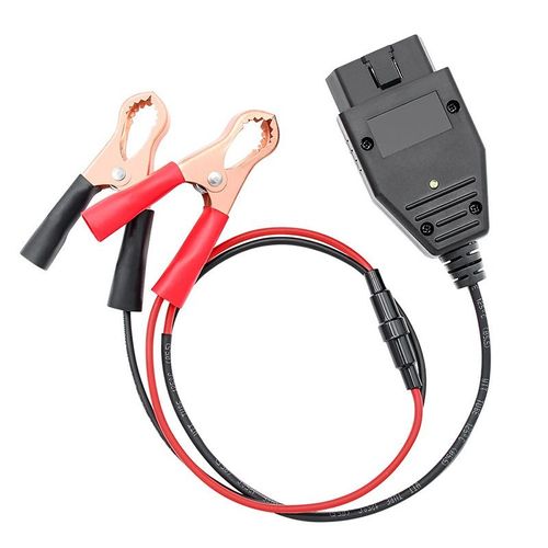 Accessoires de pince de bouteille électrique d'OBD2 pour la voiture déconnecter l'appareil électrique ordinateur de voiture obd batterie fuite outil de mémoire de fil de détection