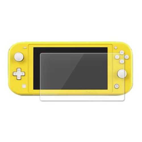 Film De Protection En Verre Trempé Pour Écran De Console Nintendo Nx Nouveau Switch Lite Mini Ns