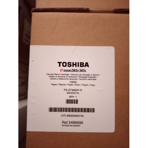 TONER TOSHIBA
