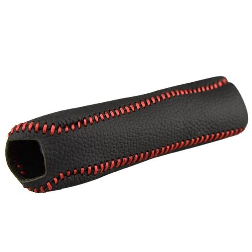 Rouge - Juste De Frein À Main En Cuir Pour Engrenage De Voiture, Suzuki Swift Dehors Jimny Grand Vitara