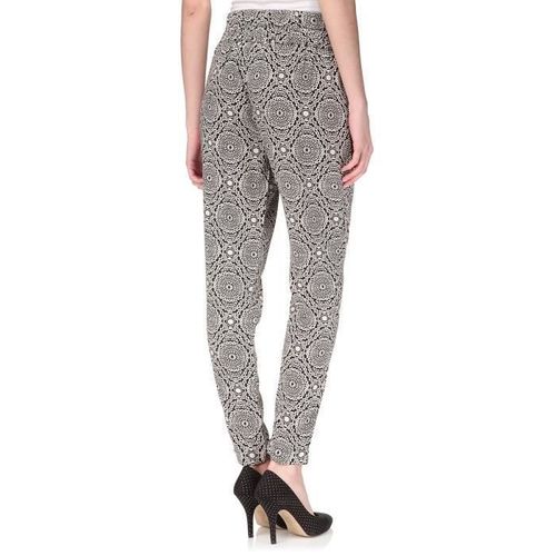 Bronzini Pantalon Fluide Femme