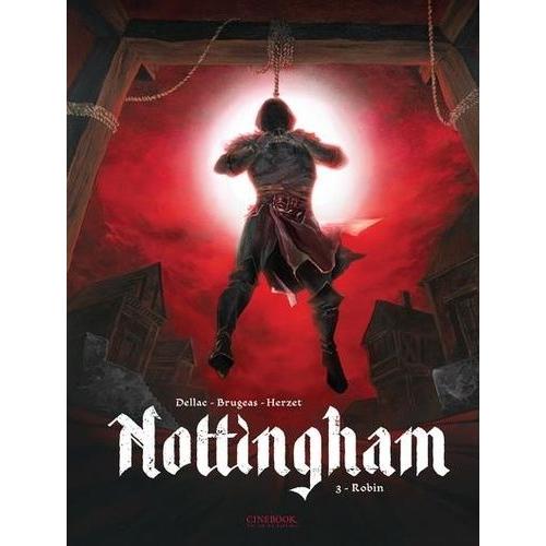 Nottingham Tome 3 - Robin