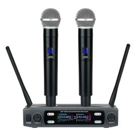 10€ sur Système Microphone sans fil - FestiSound WMK1 via USB - Technologie  UHF - Microphone - Achat & prix