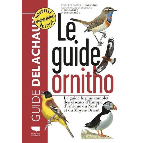 Guide Ornitho