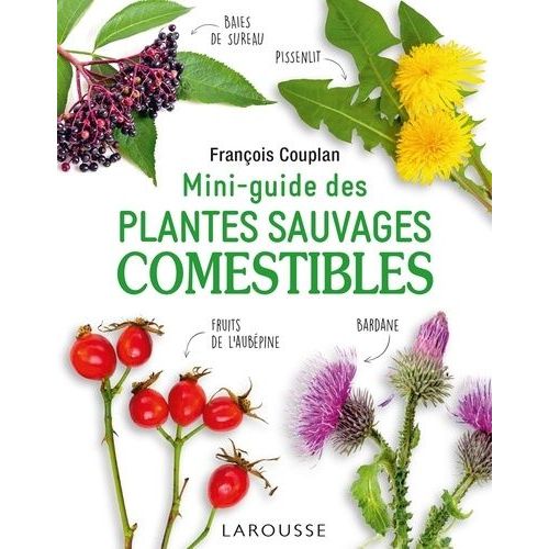 Mini-Guide Des Plantes Sauvages Comestibles