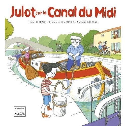 Julot Sur Le Canal Du Midi