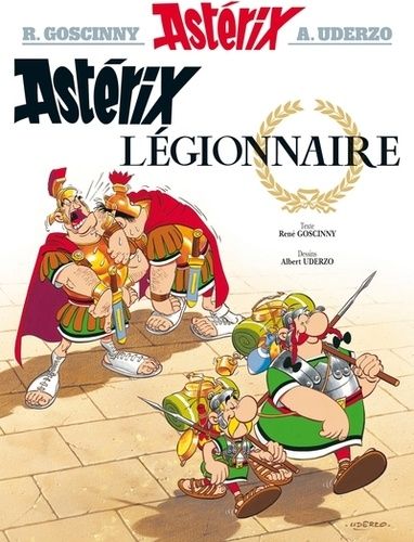 Astérix : La tente des légionnaires - 71015