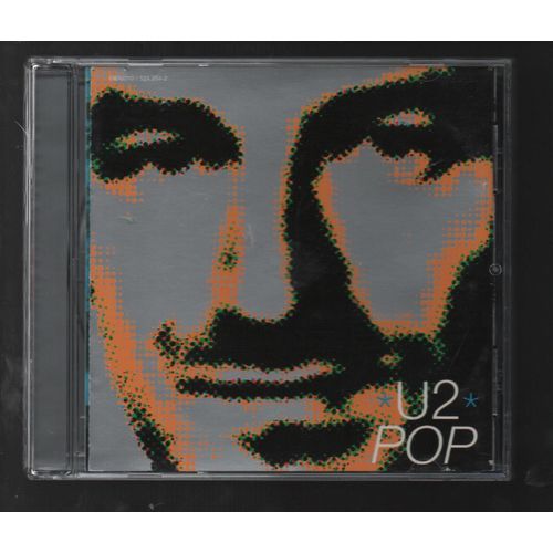 U 2 - Pop