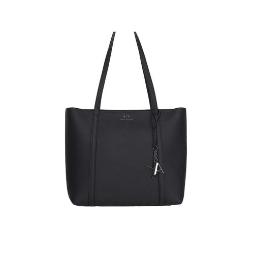 Sacs à main Armani Exchange authentic Femme Noir