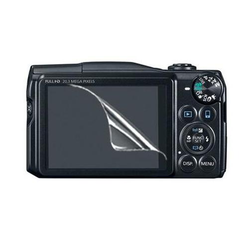 Protecteur d'écran LCD pour Canon Powershot 3 x Film de protection souple et transparent pour modèles SX600/SX610/SX620/SX700/SX710/SX720 HS G15/G16