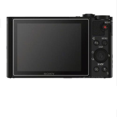 Film Protecteur D'écran En Verre trempé pour Sony DSC-HX90V HX90 HX80 HX400 HX400V HX350V HX350 HX300V HX300 HX99 WX800 WX700 WX500