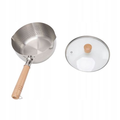 Casserole Japonaise Antiadhésive Diametre 20 Cm Avec