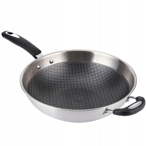 Casserole Antiadhésive De 34 Cm Avec