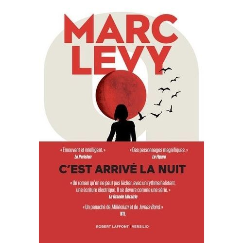 9 - Tome 1 - C'est Arrivé La Nuit