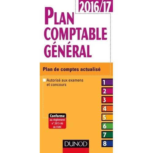 Plan Comptable Général - Plan De Comptes Actualisé