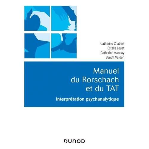 Manuel Du Rorschach Et Du Tat - Interprétation Psychanalytique