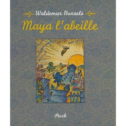 Maya L'abeille