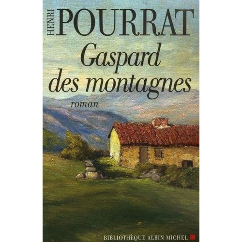 Gaspard Des Montagnes