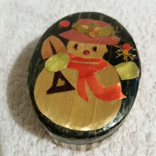 petite boîte à bijoux