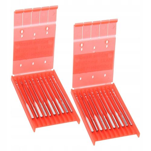20 pcs Aiguille pour machine a coudre Universel