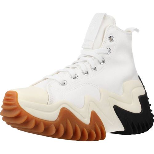 Converse Run Star Motion Cx Platform Colour Blanc
