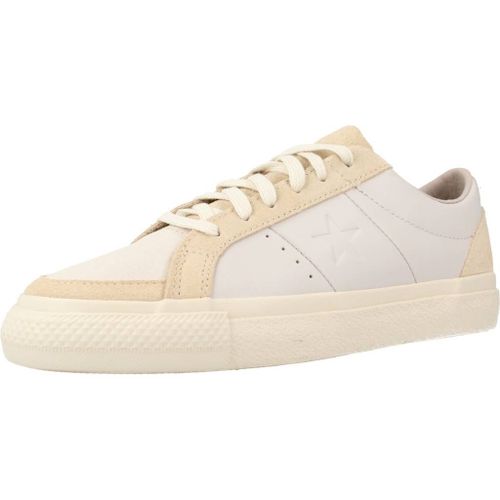 Converse One Star Pro Ox Colour Blanc