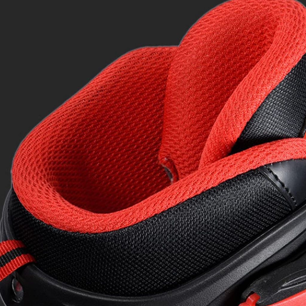 Patins A Roulettes Reglables 33-36 - 4