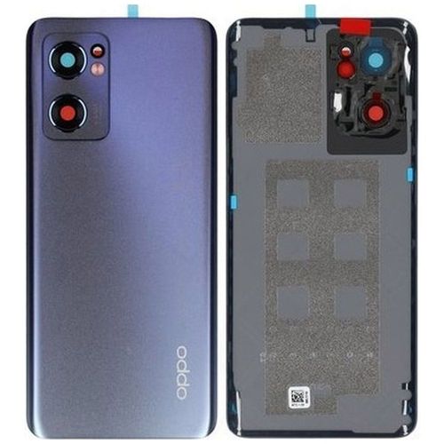 Cache Batterie Noir Origine Oppo Find X5 Lite
