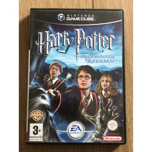 Harry Potter Et Le Prisonnier D¿Azkaban - Gamecube