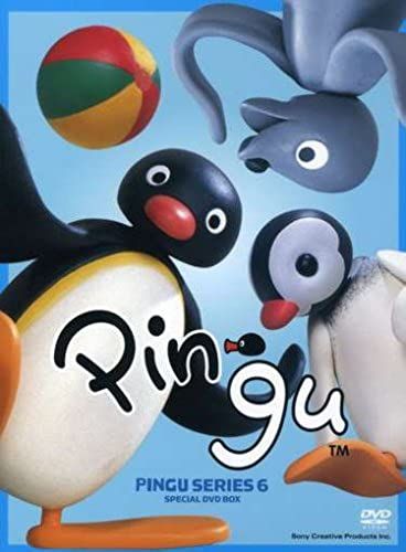 PINGU SERIES 6 [DVD] - DVD Zone 2 | Rakuten