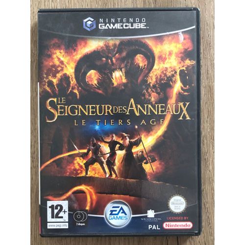 Le Seigneur Des Anneaux - Le Tiers Âge - Gamecube